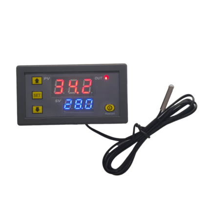 W3230 Dijital Termostat - AC220V