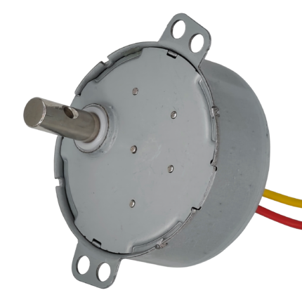 Mini Motor 4W 15Rpm 220-240Volt