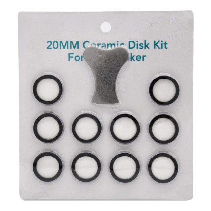 Mist Maker Bakım Kiti Seramik Disk 10 Adet