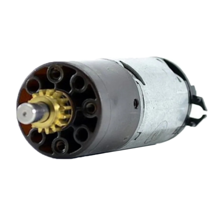 DUNKER 12V-24v / 0.37A MİNİ MOTOR